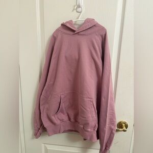 Aritzia Tart pink Hoodie